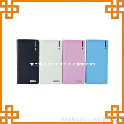 12000mAh Big Capacity Storage Battery Charger Powerbank